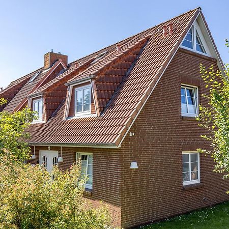 Appartement Wanderdüne Westerland Dış mekan fotoğraf