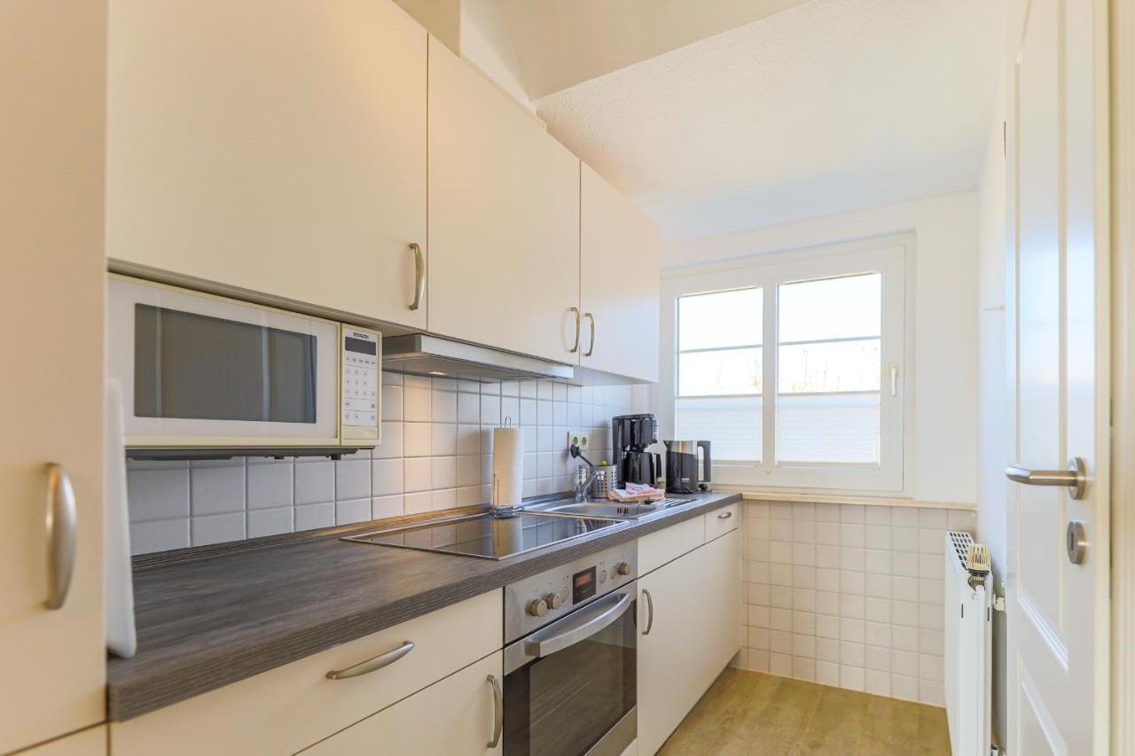 Appartement Wanderdüne Westerland Dış mekan fotoğraf