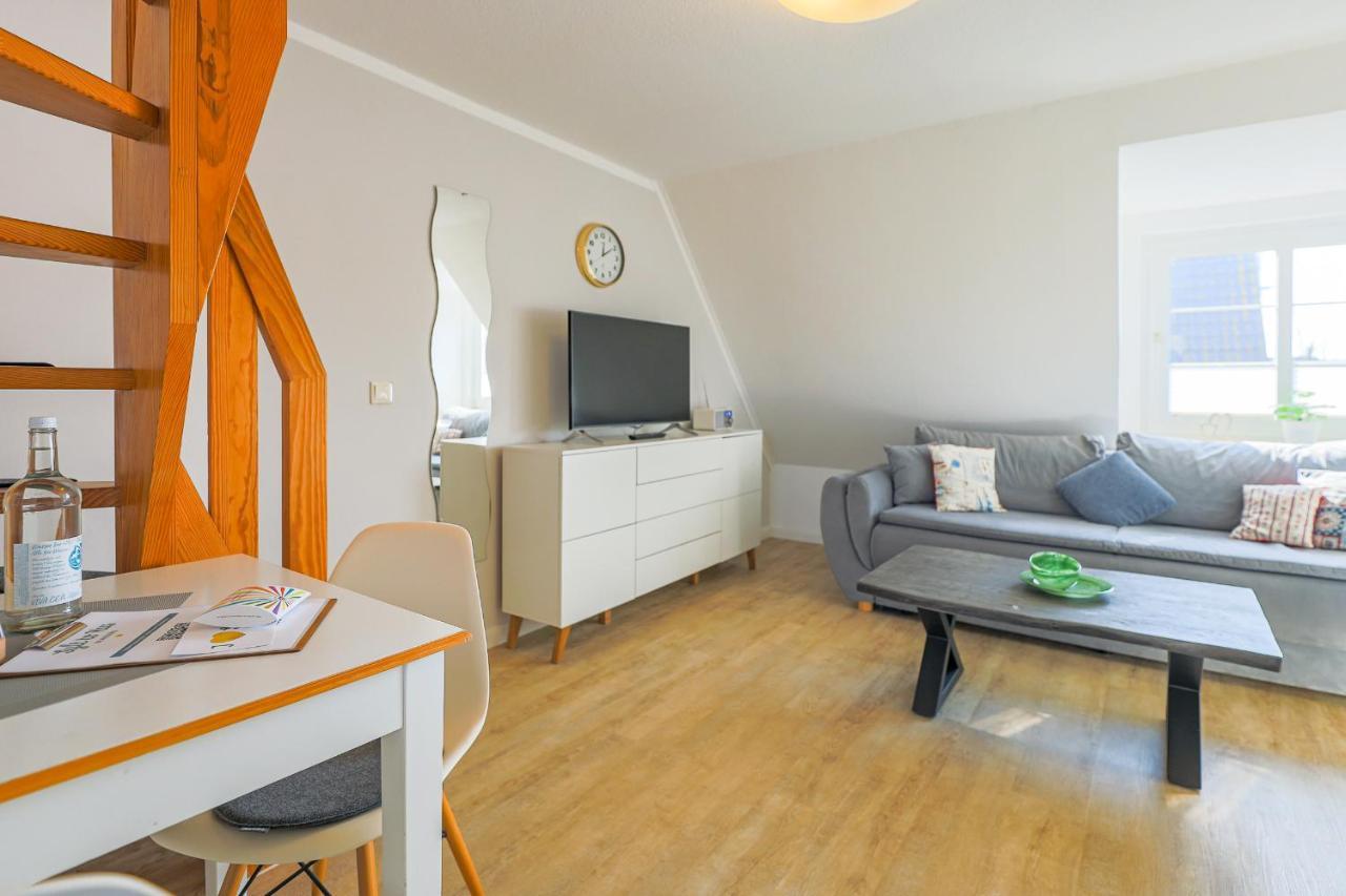 Appartement Wanderdüne Westerland Dış mekan fotoğraf