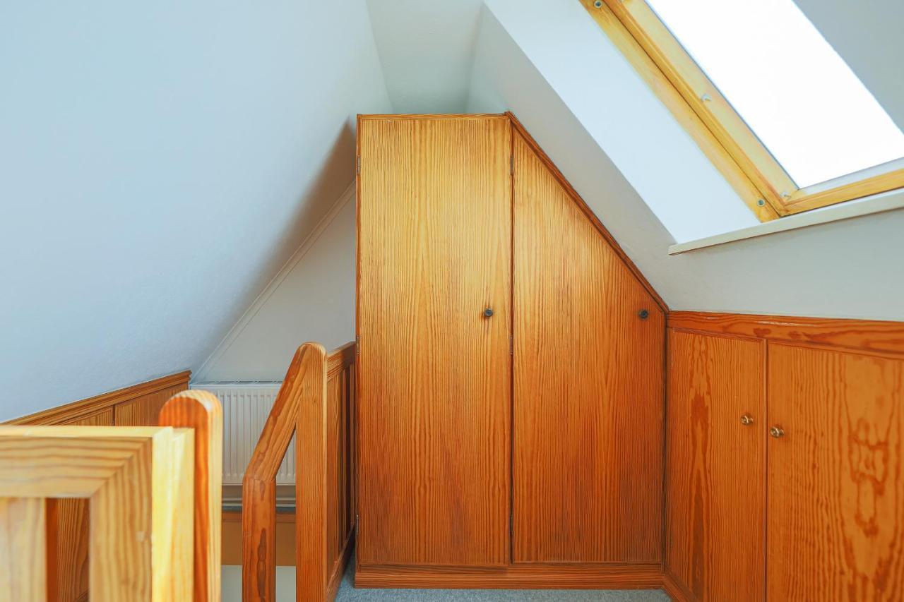 Appartement Wanderdüne Westerland Dış mekan fotoğraf