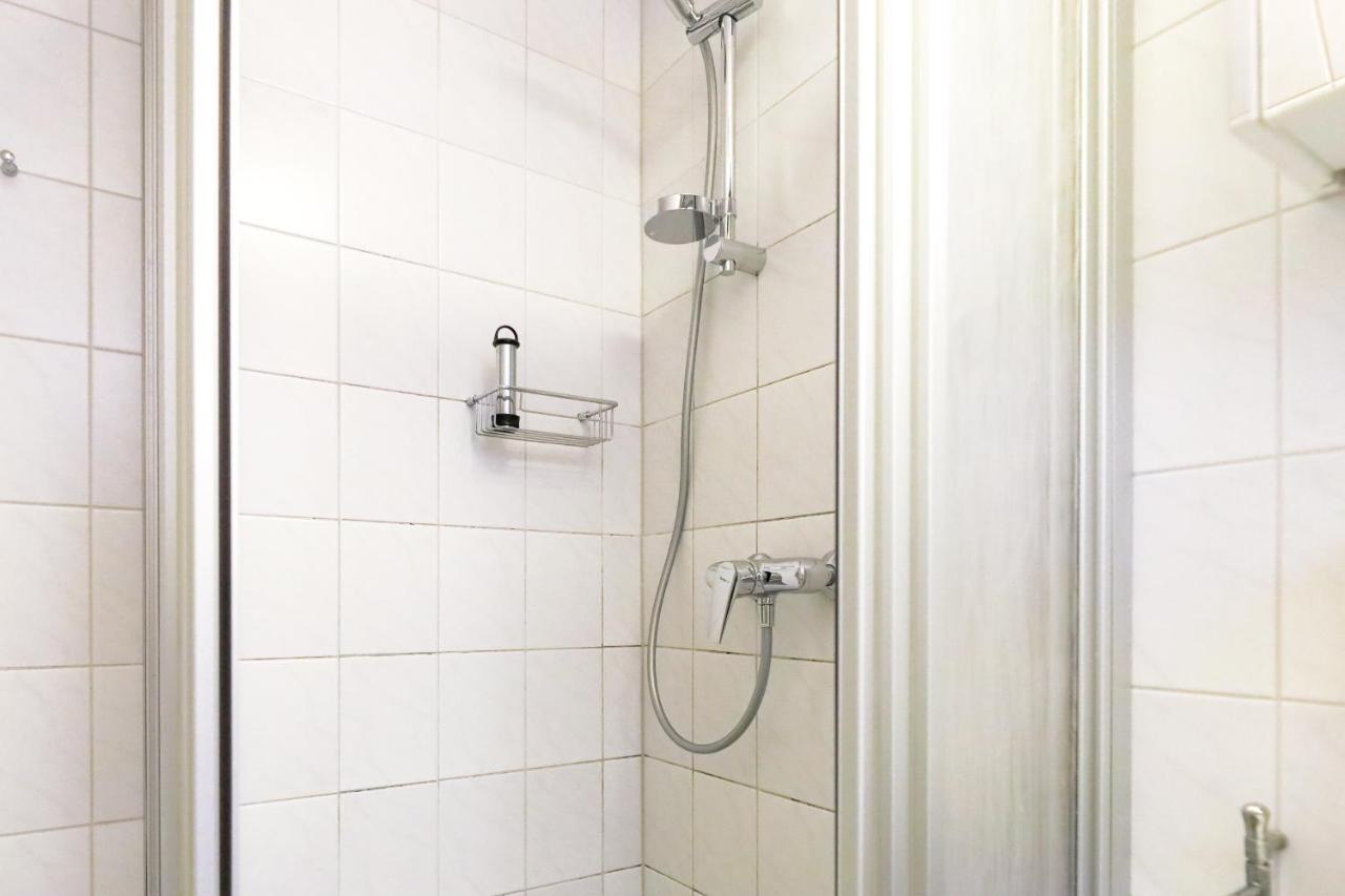 Appartement Wanderdüne Westerland Dış mekan fotoğraf