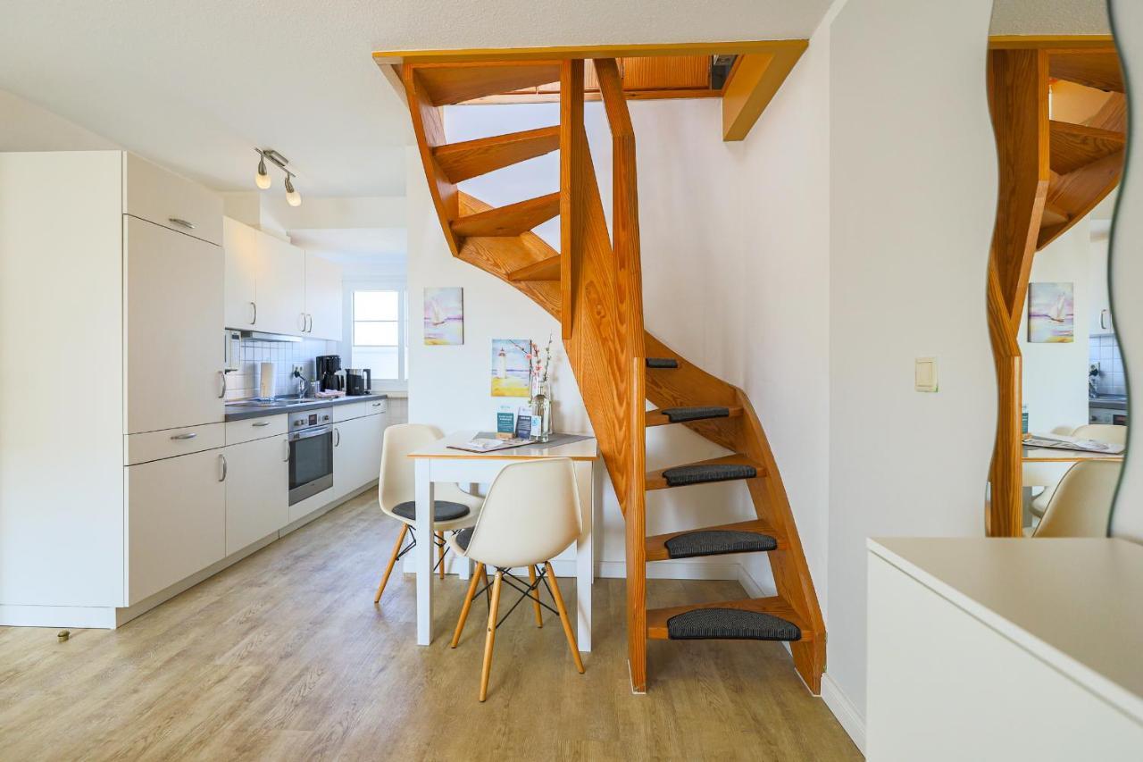 Appartement Wanderdüne Westerland Dış mekan fotoğraf