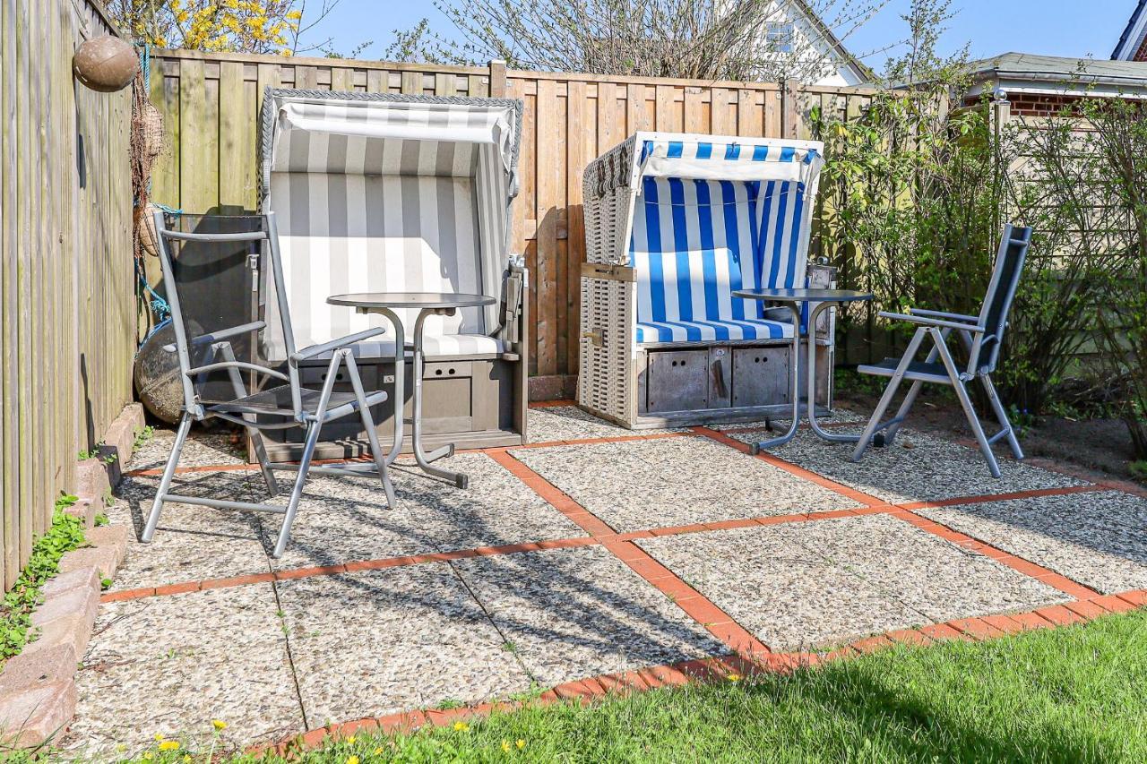 Appartement Wanderdüne Westerland Dış mekan fotoğraf